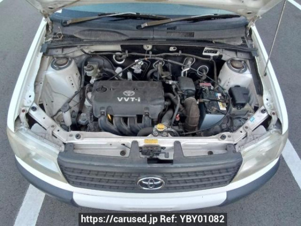 Used 2009 AT toyota probox-van NCP51V Image[9]