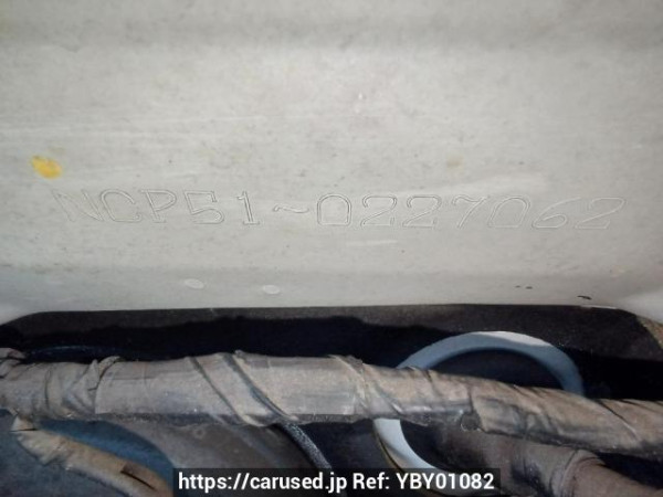 Used 2009 AT toyota probox-van NCP51V Image[12]