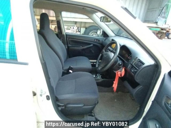 Used 2009 AT toyota probox-van NCP51V Image[13]