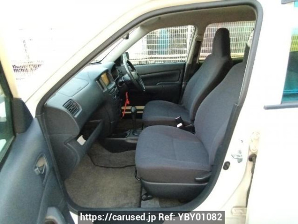 Used 2009 AT toyota probox-van NCP51V Image[14]