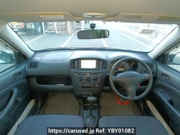 Used 2009 AT toyota probox-van NCP51V Image[17]