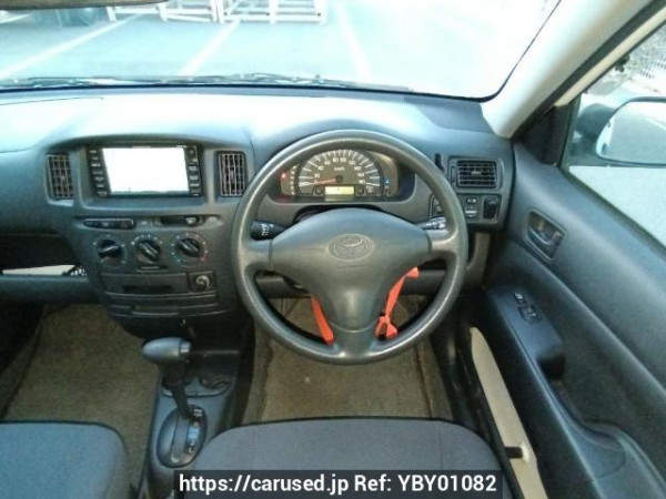 Used 2009 AT toyota probox-van NCP51V Image[19]