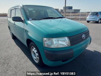 Toyota Probox Van NCP55V