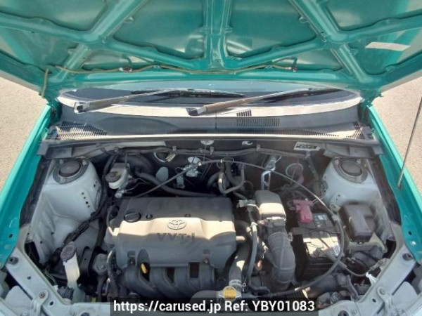 Used 2012 AT toyota probox-van NCP55V Image[10]