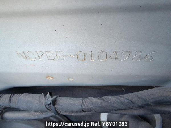 Used 2012 AT toyota probox-van NCP55V Image[12]