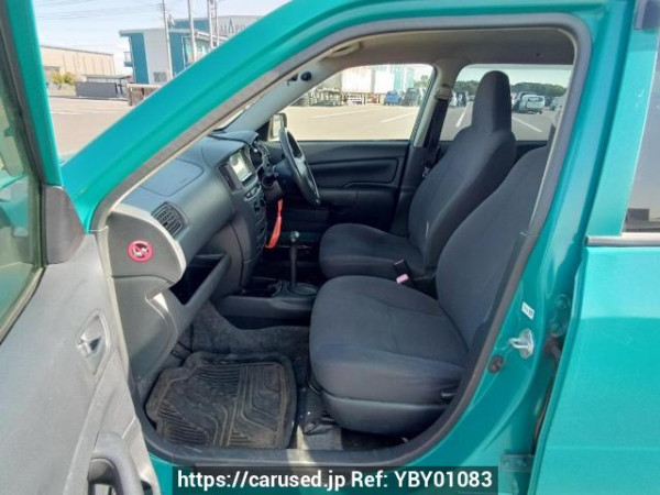 Used 2012 AT toyota probox-van NCP55V Image[14]
