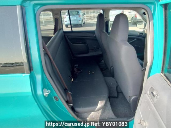 Used 2012 AT toyota probox-van NCP55V Image[15]