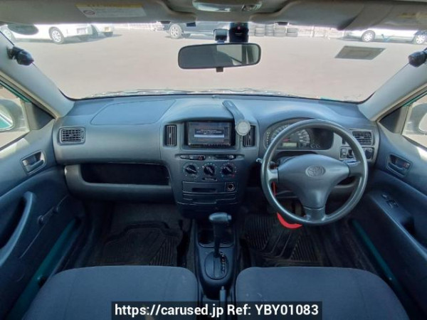 Used 2012 AT toyota probox-van NCP55V Image[17]