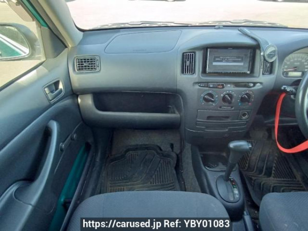 Used 2012 AT toyota probox-van NCP55V Image[18]