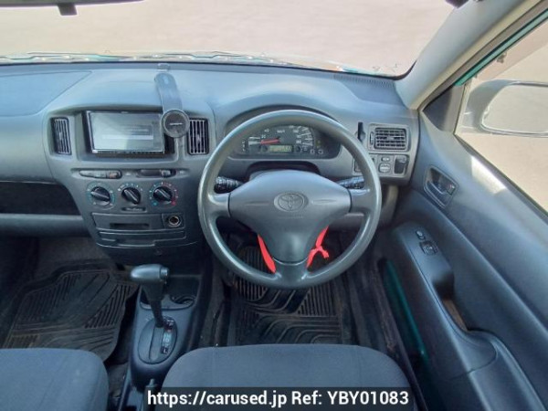 Used 2012 AT toyota probox-van NCP55V Image[19]