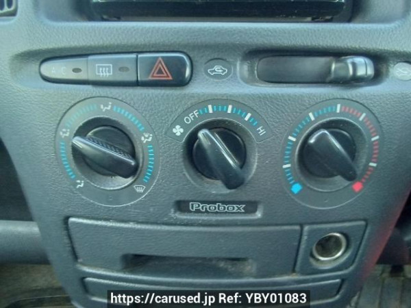 Used 2012 AT toyota probox-van NCP55V Image[23]