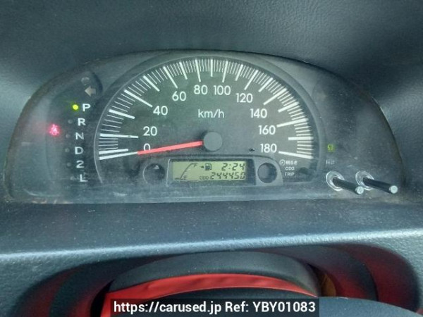 Used 2012 AT toyota probox-van NCP55V Image[25]