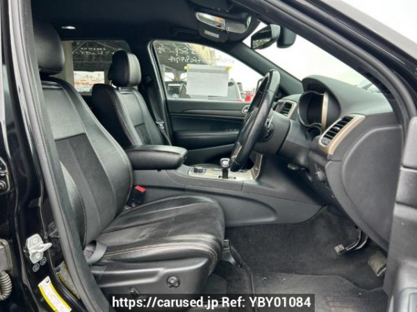 Used 2016 AT jeep grand-cherokee WK36T Image[11]