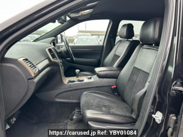 Used 2016 AT jeep grand-cherokee WK36T Image[12]