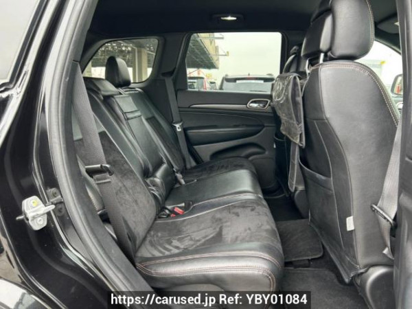 Used 2016 AT jeep grand-cherokee WK36T Image[13]