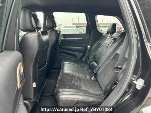 Used 2016 AT jeep grand-cherokee WK36T Image[14]