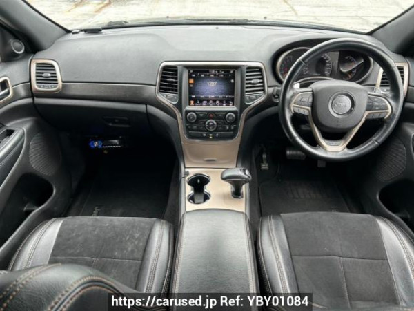 Used 2016 AT jeep grand-cherokee WK36T Image[16]