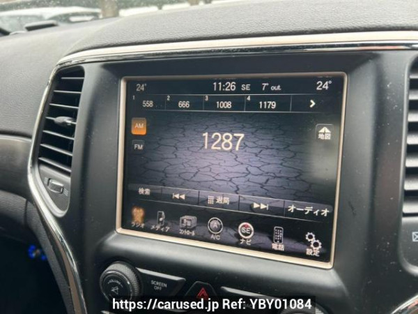 Used 2016 AT jeep grand-cherokee WK36T Image[22]