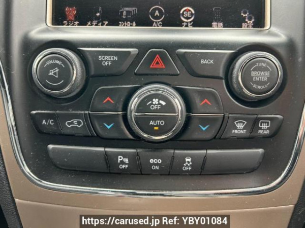 Used 2016 AT jeep grand-cherokee WK36T Image[23]