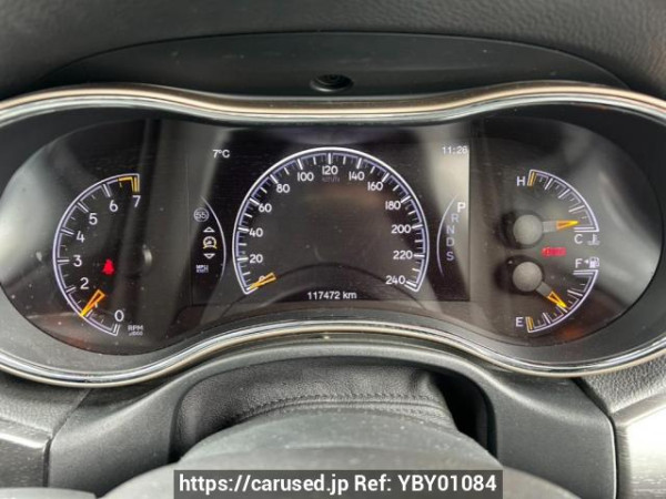 Used 2016 AT jeep grand-cherokee WK36T Image[25]