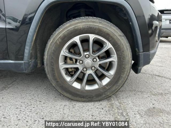 Used 2016 AT jeep grand-cherokee WK36T Image[27]