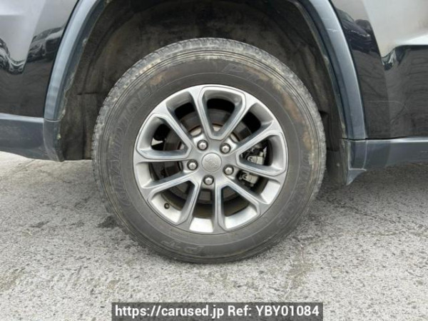 Used 2016 AT jeep grand-cherokee WK36T Image[28]