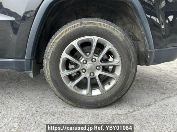 Used 2016 AT jeep grand-cherokee WK36T Image[29]