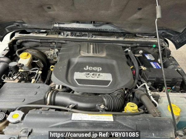 Used 2012 AT jeep wrangler-unlimited JK36L Image[9]