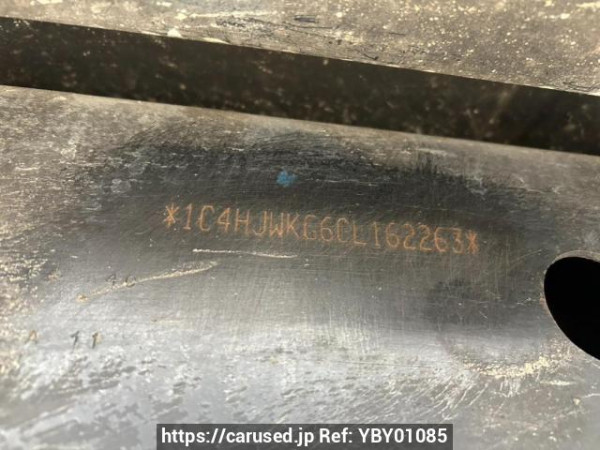 Used 2012 AT jeep wrangler-unlimited JK36L Image[12]