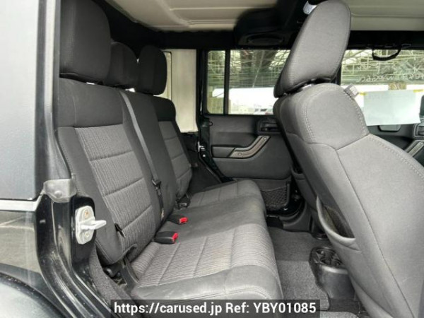 Used 2012 AT jeep wrangler-unlimited JK36L Image[15]