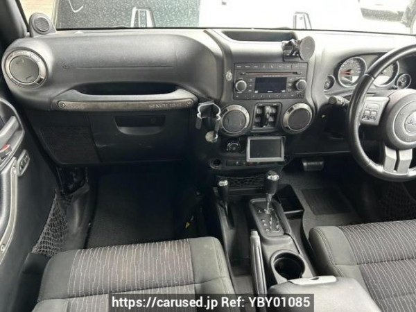 Used 2012 AT jeep wrangler-unlimited JK36L Image[17]