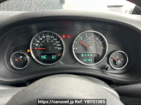 Used 2012 AT jeep wrangler-unlimited JK36L Image[19]