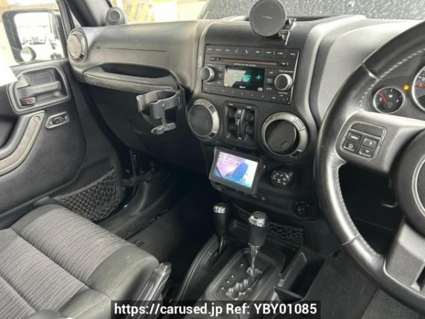 Used 2012 AT jeep wrangler-unlimited JK36L Image[21]