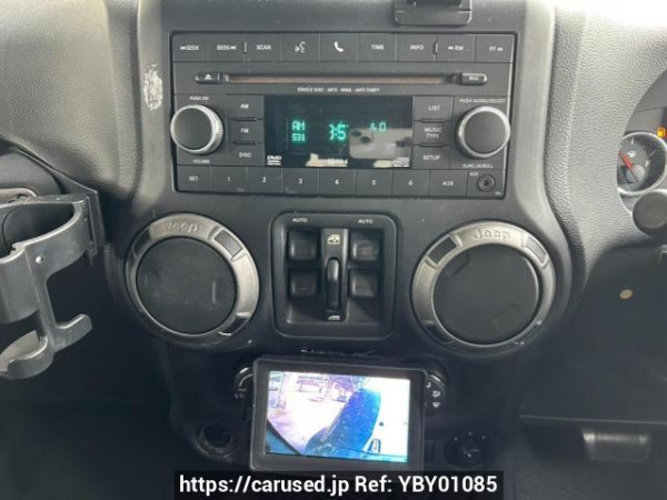 Used 2012 AT jeep wrangler-unlimited JK36L Image[23]