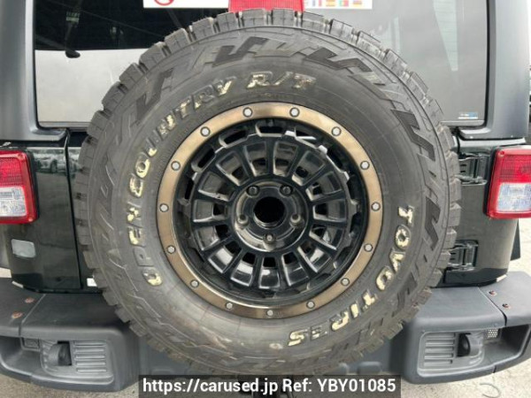 Used 2012 AT jeep wrangler-unlimited JK36L Image[40]