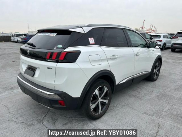 Used 2017 AT peugeot 3008 P84AH01 Image[6]