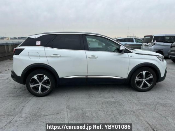 Used 2017 AT peugeot 3008 P84AH01 Image[7]