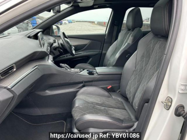 Used 2017 AT peugeot 3008 P84AH01 Image[14]