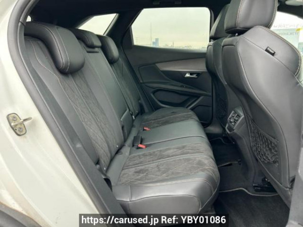 Used 2017 AT peugeot 3008 P84AH01 Image[15]