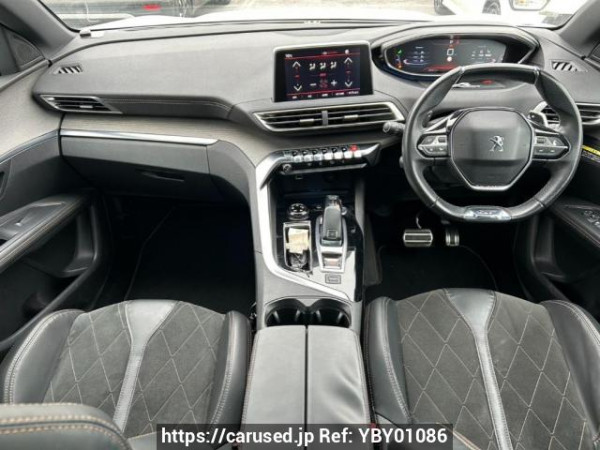 Used 2017 AT peugeot 3008 P84AH01 Image[18]
