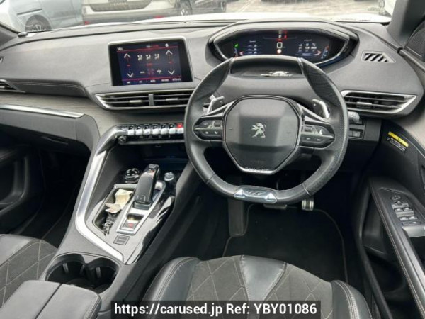 Used 2017 AT peugeot 3008 P84AH01 Image[20]