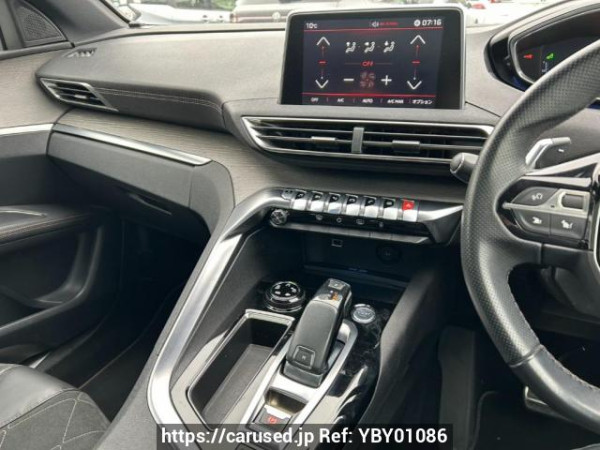 Used 2017 AT peugeot 3008 P84AH01 Image[23]