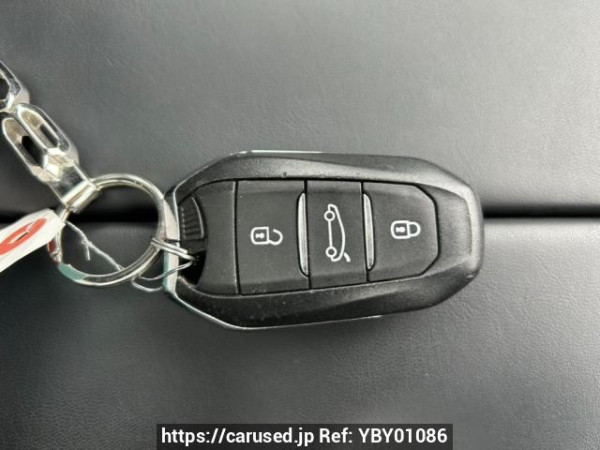 Used 2017 AT peugeot 3008 P84AH01 Image[43]