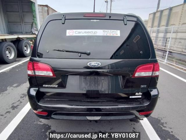 Used 2009 AT ford escape LFAL3P Image[5]