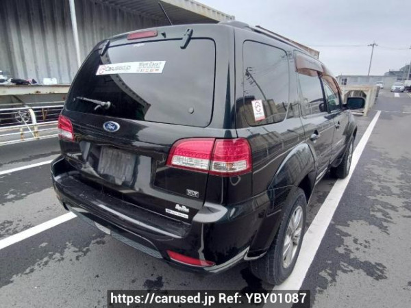 Used 2009 AT ford escape LFAL3P Image[6]