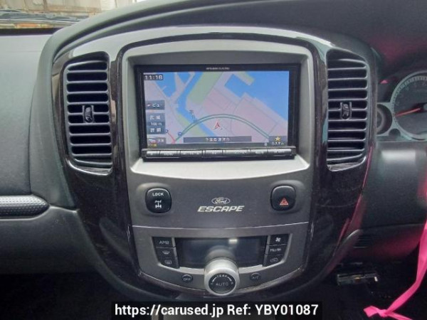 Used 2009 AT ford escape LFAL3P Image[21]