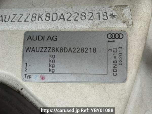 Used 2013 AT audi a4 8KCDN Image[10]