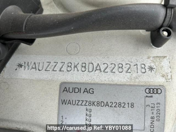Used 2013 AT audi a4 8KCDN Image[11]