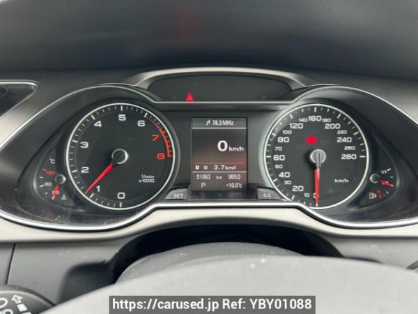 Used 2013 AT audi a4 8KCDN Image[27]