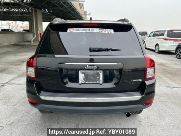 Used 2013 AT jeep compass MK4924 Image[5]